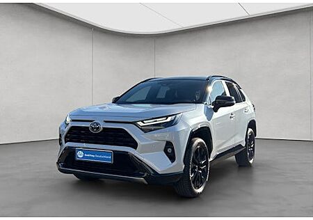 Toyota RAV 4 2.5 Hybrid Style Selection Auto AWD 5 Türen