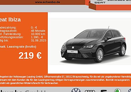 Seat Ibiza 1.0 TSI 85kW Style Edition DSG 5 Türen