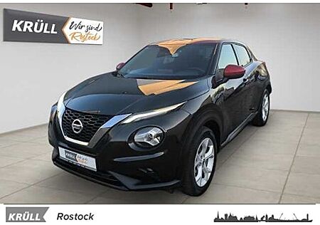 Nissan Juke 1.0 DIG-T N-CONNECTA 5 Türen