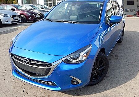 Mazda 2 SKYACTIV-G 90 M Hybrid Kizoku 5 Türen