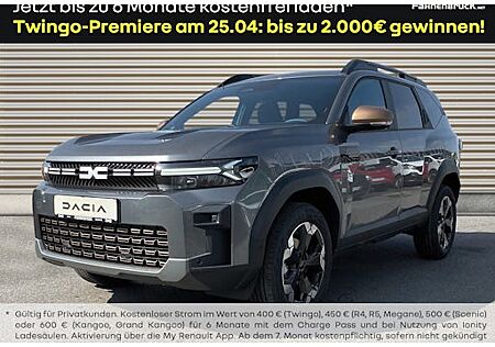 Dacia Bigster mild hybrid-G 140 Extreme 5 Türen