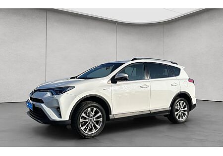 Toyota RAV 4 2,0-l-VVT-i Executive Auto 4x4 5 Türen