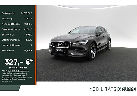 Volvo V60 CC B4 D AWD Geartronic 5 Türen