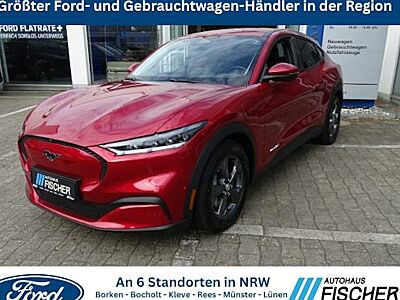 Ford Mustang Mach-E Emotor Extended Range 216kW, RWD Premium 5 Türen
