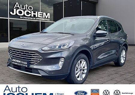 Ford Kuga 2.5 Duratec PHEV Titanium CVT 5 Türen