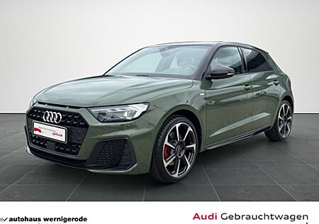 Audi A1 30 TFSI S tronic S line Sportback 5 Türen