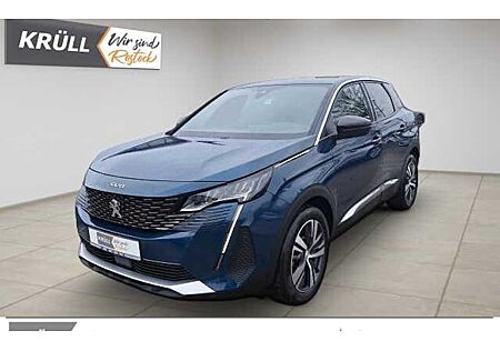 Peugeot 3008 Hybrid 136 e-DSC6 Allure Pack 5 Türen