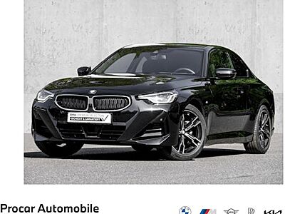 BMW 2er 218i Steptronic Coupé 2 Türen