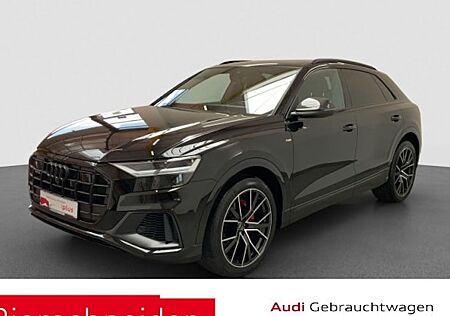 Audi Q8 55 TFSI quattro tiptronic competition pl 5 Türen