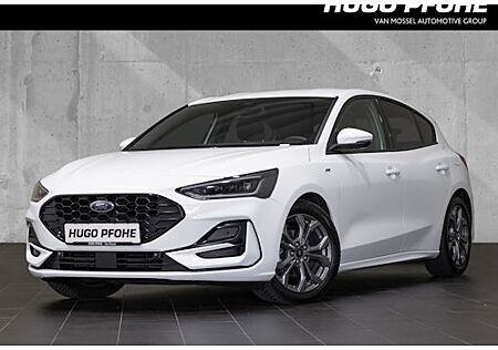 Ford Focus 1,0 EcoBoost Hybrid 114kW ST-Line X Auto 5 Türen
