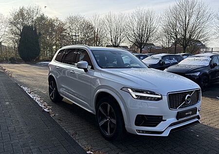 Volvo XC 90 T5 AWD Geartronic R-Design 5 Türen