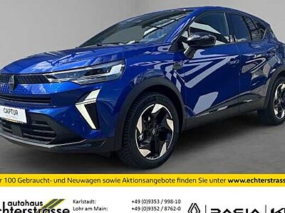 Renault Captur TCe 90 Techno 5 Türen