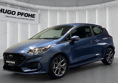 Ford Fiesta 1,0 EcoBoost Hybrid 92kW ST-Line X AT 3 Türen