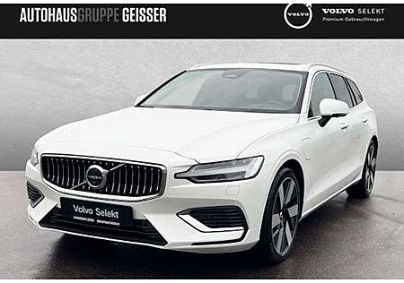 Volvo V60 T6 AWD Plug-in Hybrid Plus Bright Auto 5 Türen