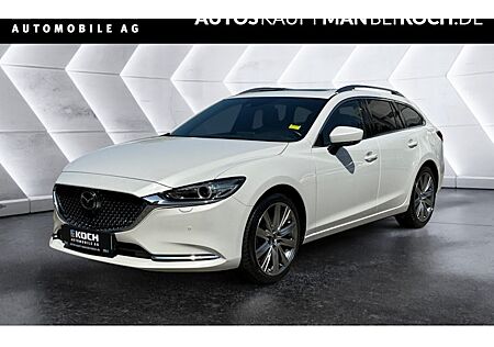 Mazda 6 2.5 SKYACTIV-G 194 Takumi Auto 5 Türen