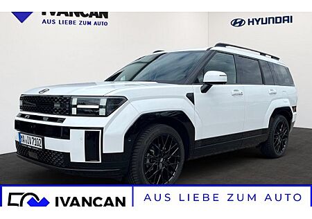Hyundai Santa Fe 1.6 T-GDI Hybrid Blackline 4WD Auto 6Sit 5 Türen