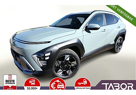 Hyundai Kona 1.6 GDi Hybrid Trend DCT 5 Türen