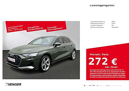 Audi A3 30 TFSI S tronic advanced Sportback 5 Türen