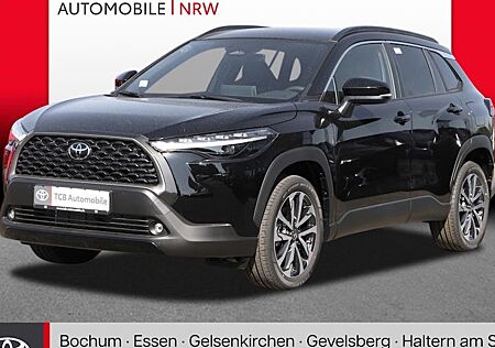Toyota Corolla Cross 2.0-l-VVT-i Hybrid Style Allrad 5 Türen