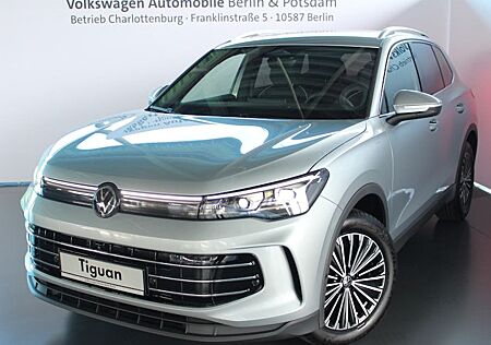 VW Tiguan 1.5 eTSI OPF DSG Elegance 5 Türen