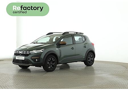 Dacia Sandero Stepway TCe 100 ECO-G Stepway Extreme 5 Türen