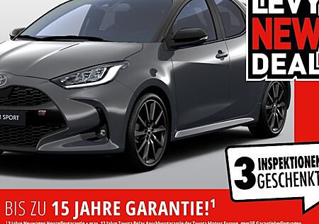 Toyota Yaris 1,5-l-VVT-i Hybrid CVT GR Sport 5 Türen