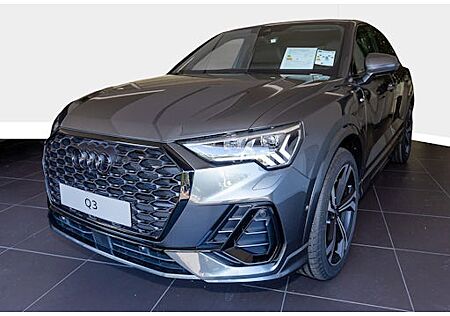 Audi Q3 35 TFSI S tronic S line 5 Türen
