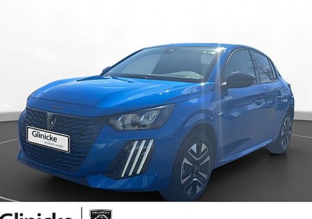 Peugeot e-208 Elektromotor 136 Allure 5 Türen
