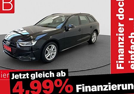 Audi A4 35 TDI S tronic advanced Avant 5 Türen