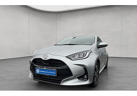 Toyota Yaris 1.5-l-VVT-i Hybrid 116 CVT Teamplayer 5 Türen
