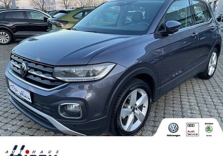 VW T-Cross 1.0 TSI OPF 81 kW Style 5 Türen