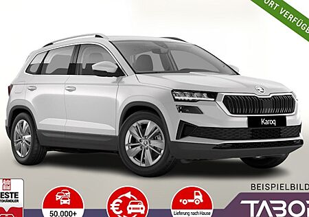 Skoda Karoq 1.5l TSI ACT DSG Selection 5 Türen