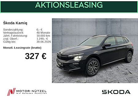 Skoda Kamiq 1.5 TSI ACT DSG Balance 5 Türen