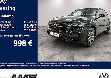 VW Touareg 3.0 V6 TDI 210kW 4MOT Tiptr. R-Line 5 Türen