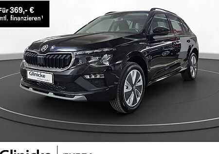 Skoda Kamiq 1.0 TSI 85kW DSG Selection 5 Türen