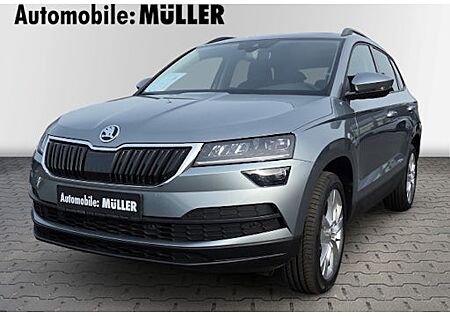 Skoda Karoq 1.5l TSI ACT DSG STYLE 5 Türen