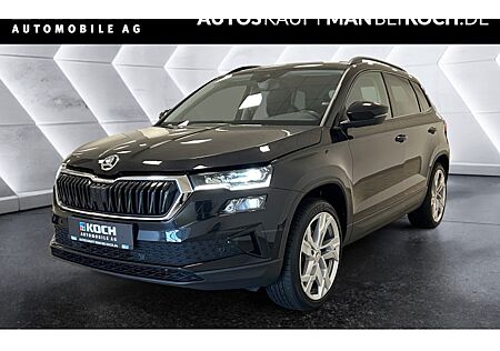 Skoda Karoq 2.0l TDI DSG 4x4 STYLE 5 Türen