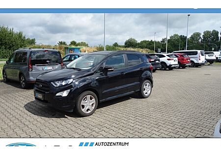 Ford EcoSport 1,0 EcoBoost 103kW ST-Line 5 Türen