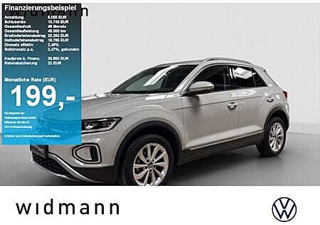 VW T-Roc 2.0 TDI SCR 85kW Style 5 Türen
