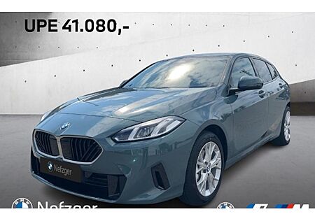 BMW 1er 118d Steptronic 5 Türen