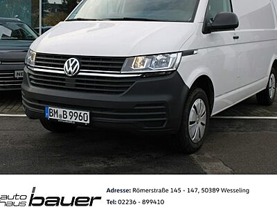 VW T6 Transporter 2,0 TDI 81kW lang 2,8t 4 Türen