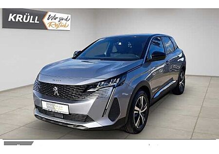 Peugeot 3008 Hybrid 136 e-DSC6 Allure Pack 5 Türen