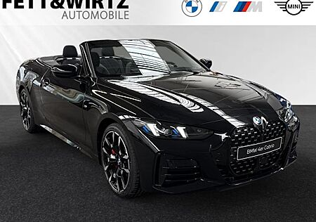 BMW 4er 420i Cabrio M Sport A 2 Türen