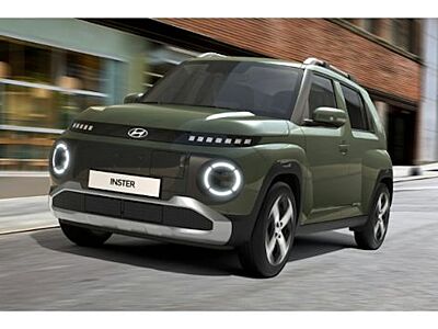 Hyundai Inster 49 kWh Prime 5 Türen