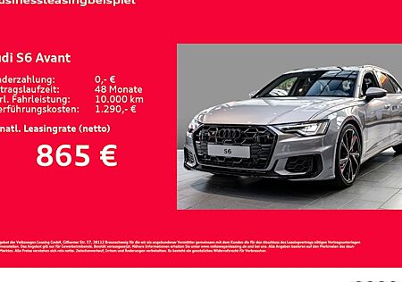 Audi S6 TDI quattro tiptronic Avant 5 Türen
