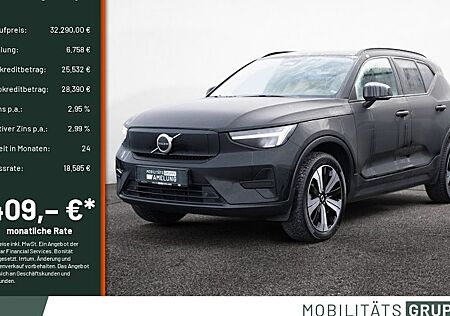 Volvo EX40 Recharge Plus Single Motor 5 Türen