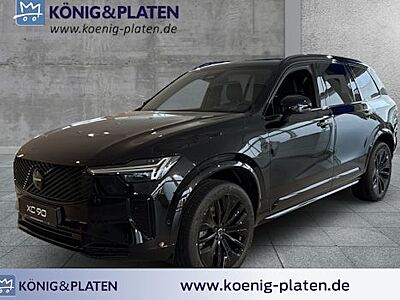 Volvo XC 90 T8 AWD Plus Black Edition Auto 5 Türen