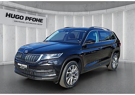 Skoda Kodiaq 1.5l TSI ACT DSG CLEVER 5 Türen