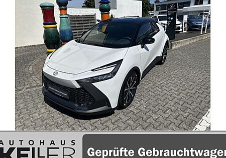 Toyota C-HR 1.8-l-VVT-i Hybrid Team Deutschland 5 Türen