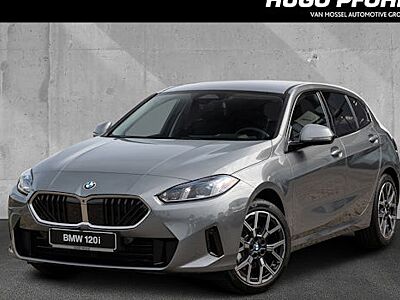 BMW 1er 120 Steptronic 5 Türen